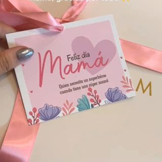 Box Mamá… Eres mi todo 💖

Una lámpara con rosa eterna 🌹✨ con un tierno osito 🧸
y un set de joyas de corazón que la hará brillar 💎

No es solo un detalle…
es una sorpresa que realmente emociona 🥺

Hazla sentir especial este Día de la Madre 💝

🚨 Stock limitado
#regaloparamamá #felizdiamamá #diadelamadre❤️ #limaperu #reelviral