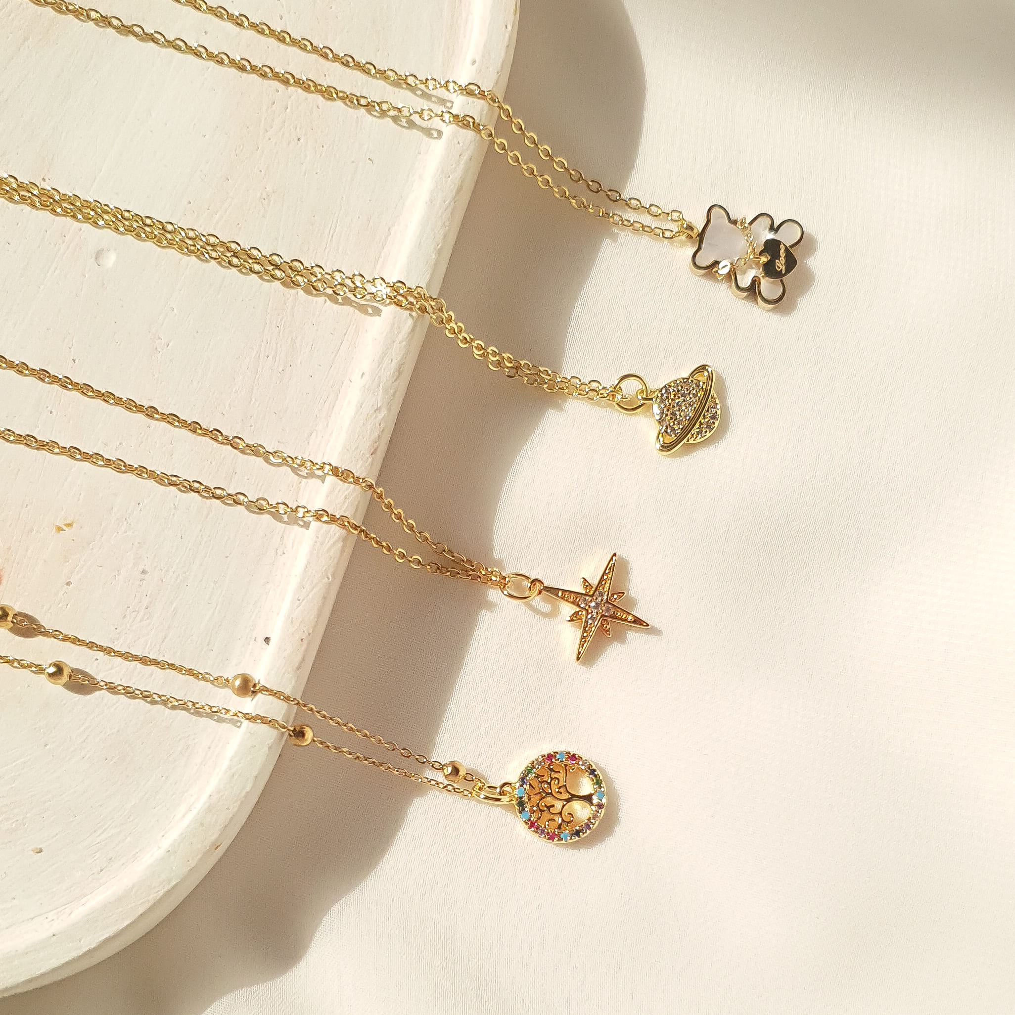 Collar Destellos Star - Imagen 3
