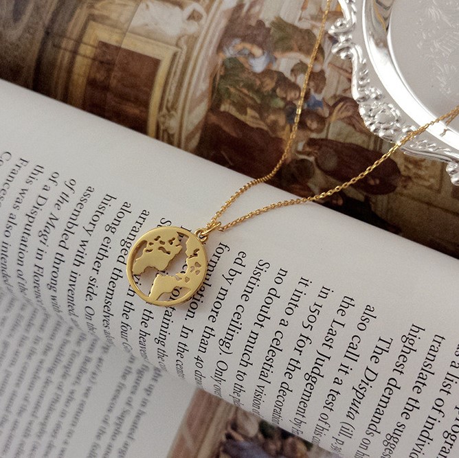 Collar Mundo - Imagen 4