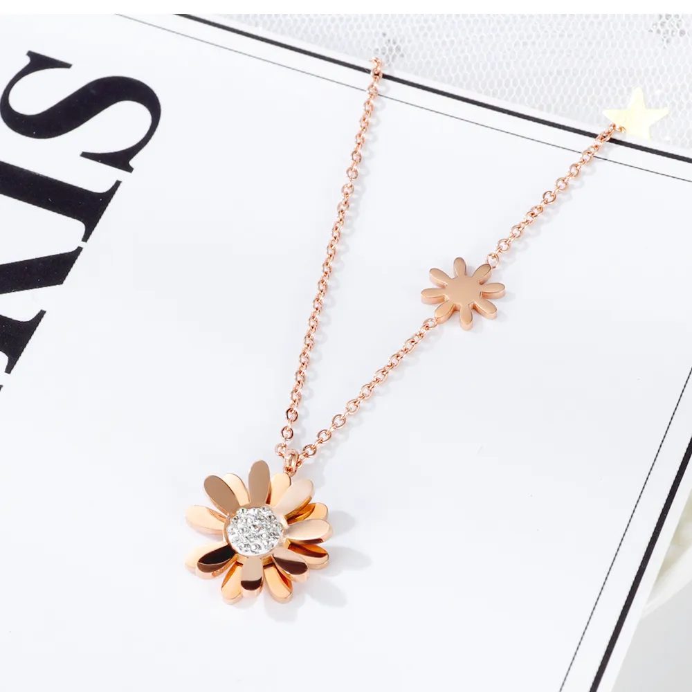 Collar Flower Hannah - Imagen 3