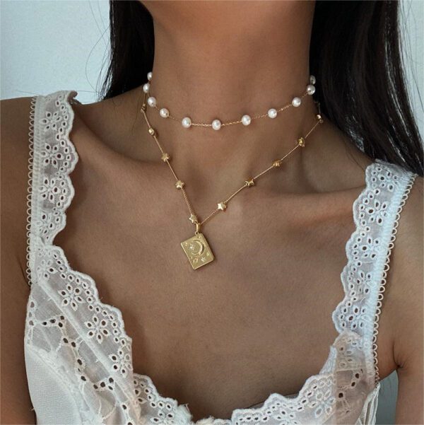 Collar Relicario Eres Mi Alma Gemela - Imagen 5